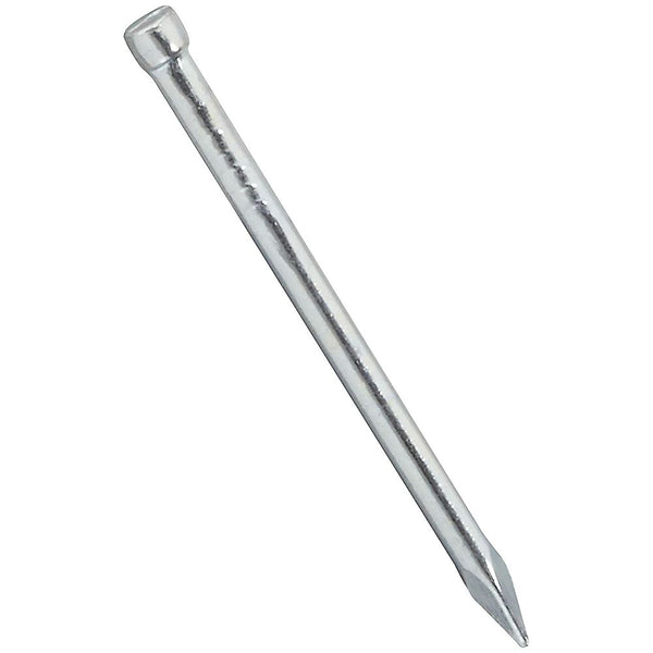 National Hardware N278-580 Steel Wire Brad, Galvanized, 17-Gauge, 7/8"