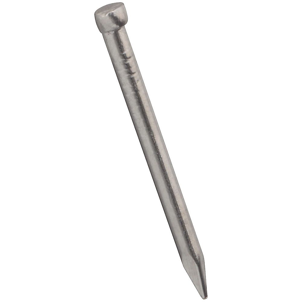 National Hardware N278-655 Stainless Steel Wire Brad, 17-Gauge, 1"