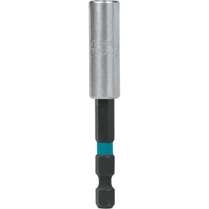 Makita A-96942 Magnetic Insert Bit Holder, Steel, 3 Inch