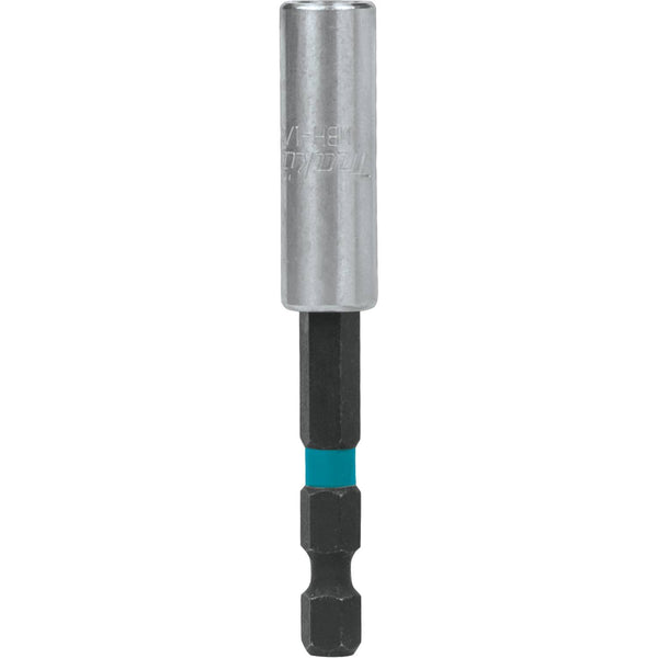 Makita A-96942 Magnetic Insert Bit Holder, Steel, 3 Inch
