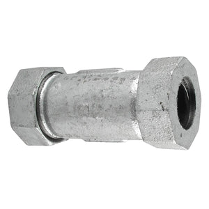 B&K 160-006HP Galvanized Pipe Repair Compression Coupling, 1-1/4"