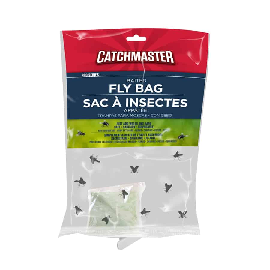 Catchmaster 975-12 Pro Series Disposable Fly Bag Trap