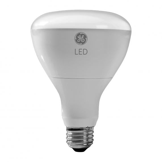 GE Lighting 41003 Dimmable BR30 Indoor Floodlight LED Bulb, Daylight, 10W, 2-Pk