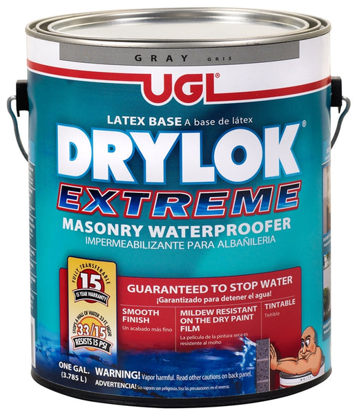 Drylock 21913 Extreme Masonry Waterproofer, 1 Gallon