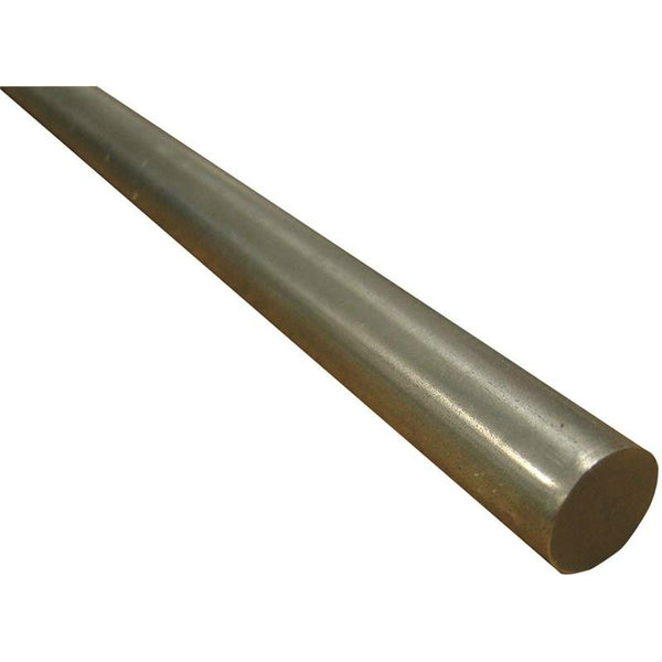 K & S 7142 Round Stainless Steel Rod, 5/16" x 36"