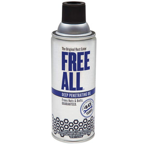 Free All 155 Deep Penetrating Oil, 11 Oz Aerosol