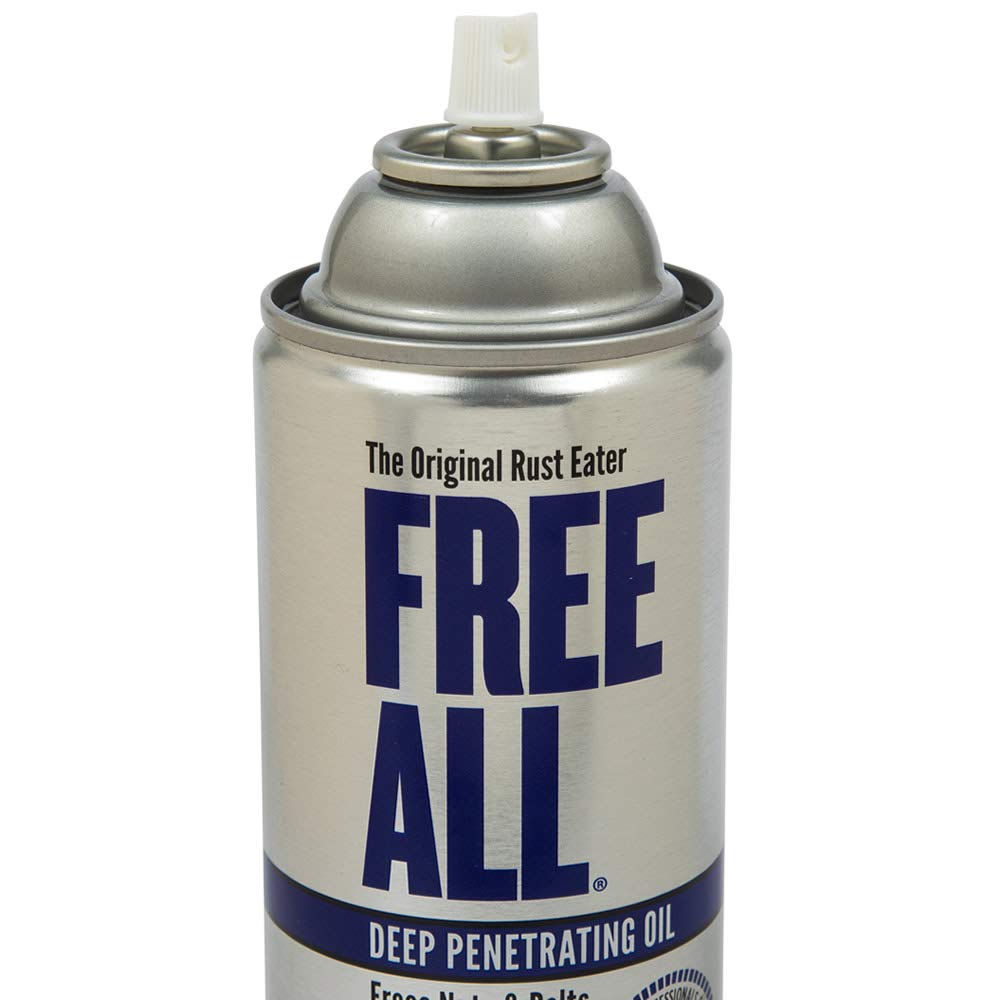 Free All 155 Deep Penetrating Oil, 11 Oz Aerosol