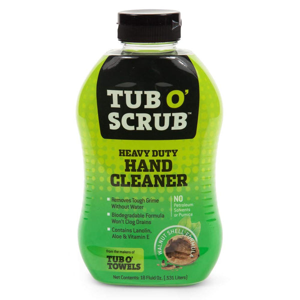 Gasoila TS18 Heavy-Duty Hand Cleaner, 18 Oz