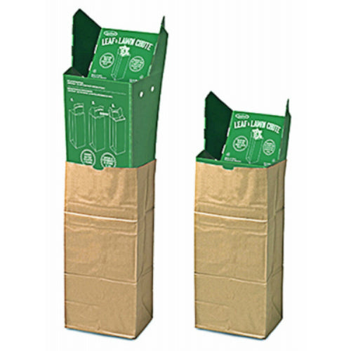 Green Thumb GT650 Leaf & Lawn Tri-Fold Chute