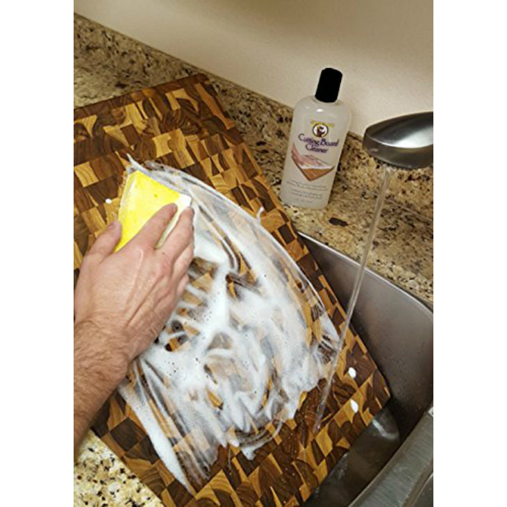 Howard CBCO12 Cutting Board Cleaner, 12 Oz