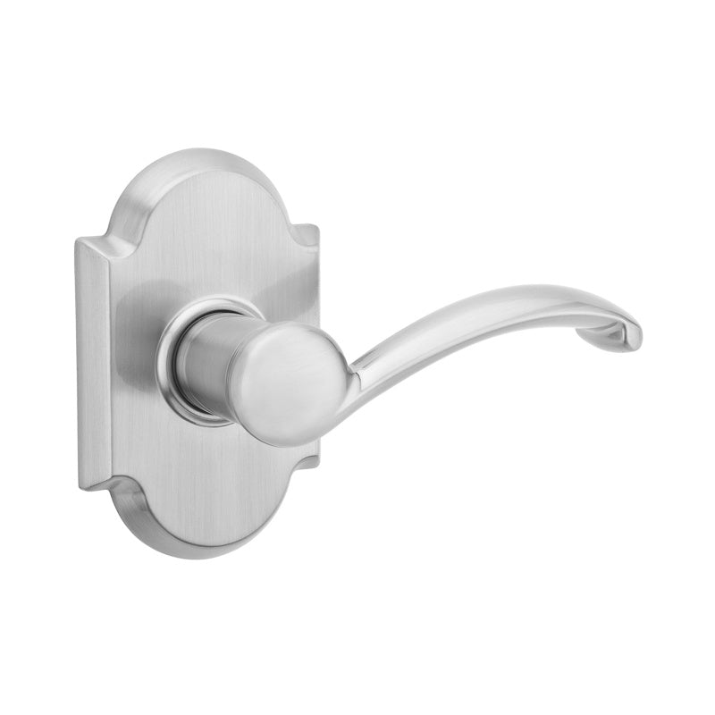 Kwikset 720AUL-15-CP Austin Passage / Hall / Closet Lever, Satin Nickel