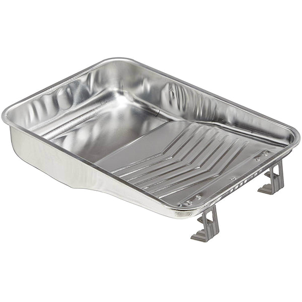 Purdy 509362000 Heavy-duty Plated Steel Tray, 2-Qt