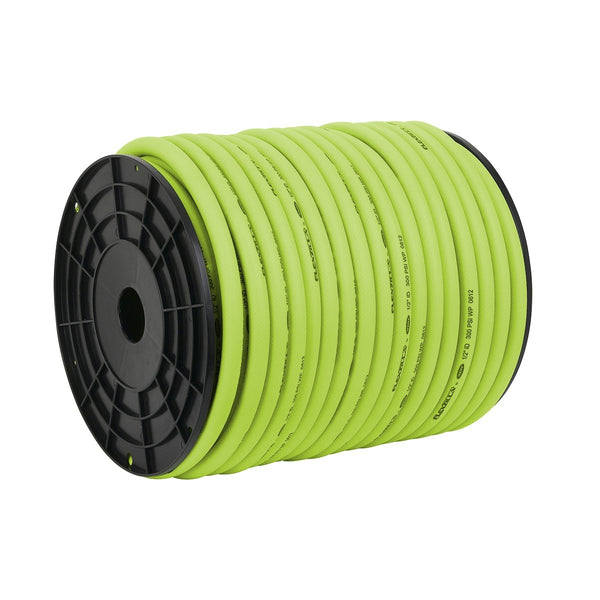 Flexzilla Pro HFZ12250YW ZillaGreen Bulk Air Hose, 300 PSI, 1/2" x 250' Spool