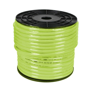 Flexzilla Pro HFZ38250YW ZillaGreen Bulk Air Hose, 300 PSI, 3/8" x 250' Spool