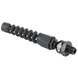 Flexzilla Pro RP900250BS Air Hose Reusable Fitting with Ball Swivel, 1/4", 1/4" MNPT