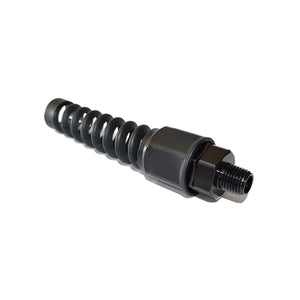 Flexzilla Pro RP900375 Air Hose Reusable Fitting, 3/8", 1/4" MNPT