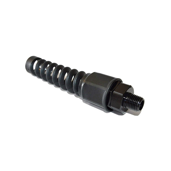 Flexzilla Pro RP900375 Air Hose Reusable Fitting, 3/8", 1/4" MNPT