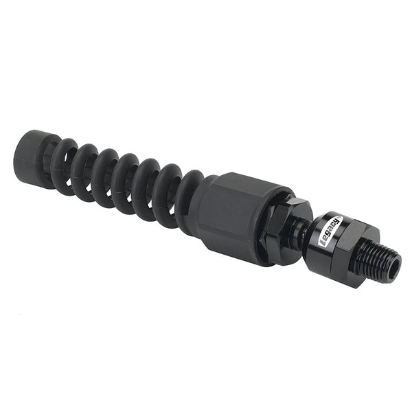 Flexzilla Pro RP900375BS Air Hose Reusable Fitting with Ball Swivel, 3/8", 1/4" MNPT