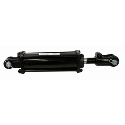 SMV 2.5X10-NON-ASAE Double Acting Tie Rod Hydraulic Cylinder, 2.5" x 10"