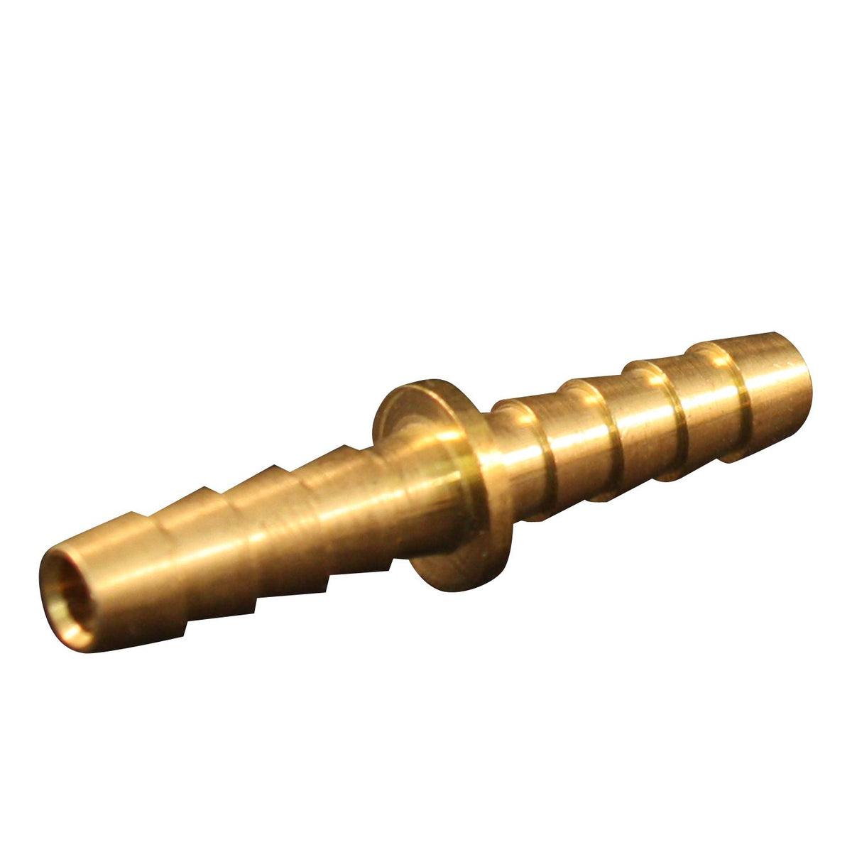 Milton S-642 Brass Hose Mender Fitting, 3/8", 2-Pack