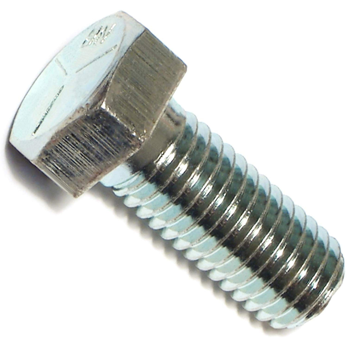 Midwest Fastener 53386 Steel Coarse Thread Screws, 5/8-11 x 1-1/2"