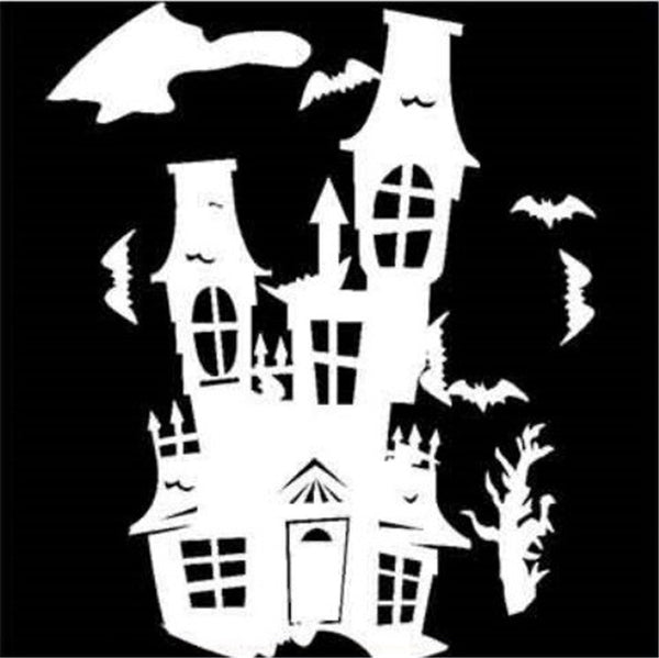 Santas Forest 90399 Halloween Projector Haunted House