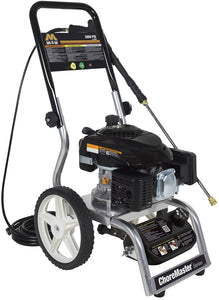 Mi-T-M CV-2600-4MMC ChoreMaster Vertical Pressure Washer, 2.2 GPM, 2600 PSI