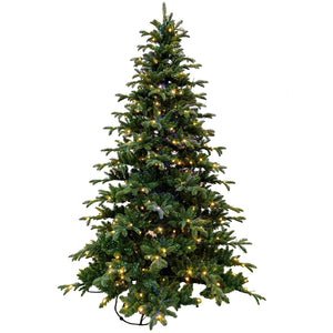 Santas Forest 62776 Christmas Tree, 7-1/2'