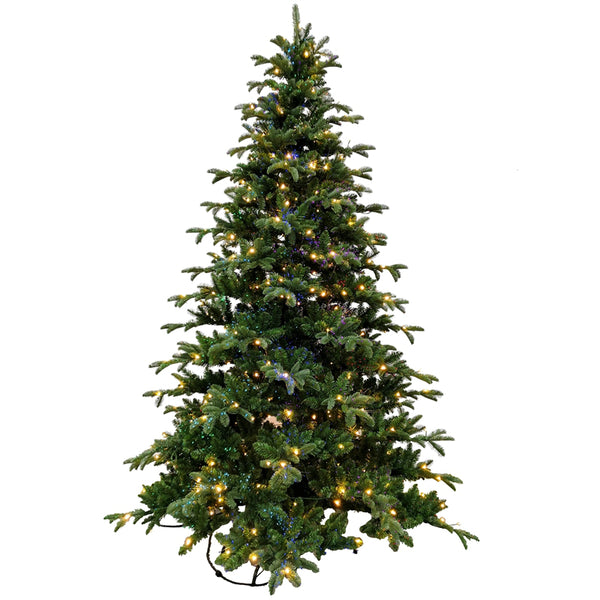 Santas Forest 62776 Christmas Tree, 7-1/2'