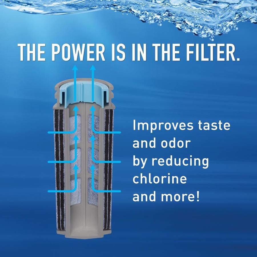 Brita 36215 Stream Filter-As-You-Pour Pitcher Replacement Filter, 3-Pack