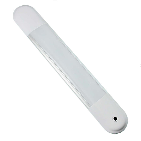 Light It 25001-308 Wave LED Under Cabinet Light, White, 100 Lumens
