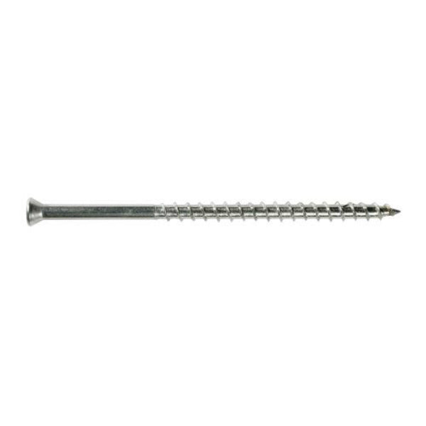 Simpson Strong-Tie S07225FT1WH01 Trim-Head White Screw, #7 x 2-1/4"