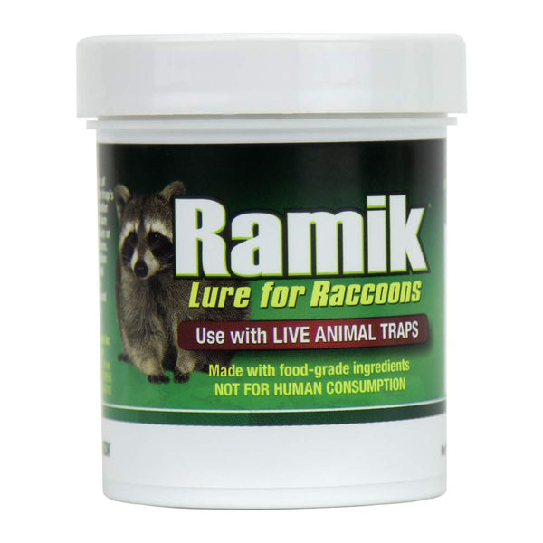 Ramik 951-19 Lure for Raccoons, 4 Oz