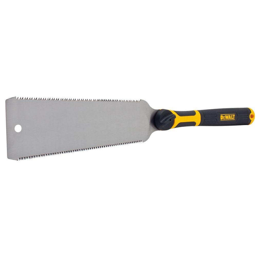 DeWalt DWHT20216 Double Edge Pull Saw – Toolbox Supply