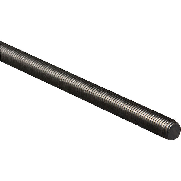 National Hardware N340-893 Stainless Steel Coarse Threaded Rod, 5/8"-11 x 36"