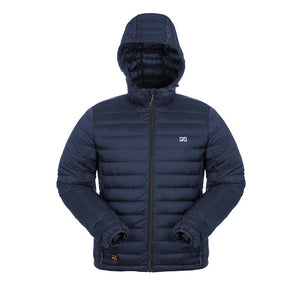Mobile Warming MWJ18M06-06-06 Bluetooth Mens Ridge Heated Jacket, 2X-Large, 12V