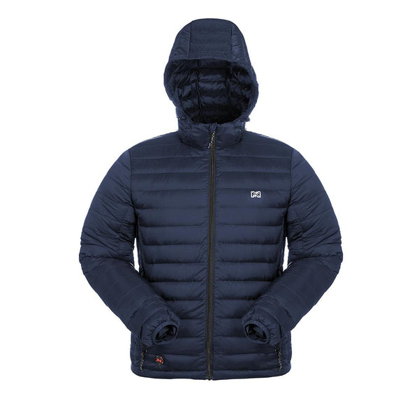 Mobile Warming MWJ18M06-06-04 Bluetooth Mens Ridge Heated Jacket, Large, 12V