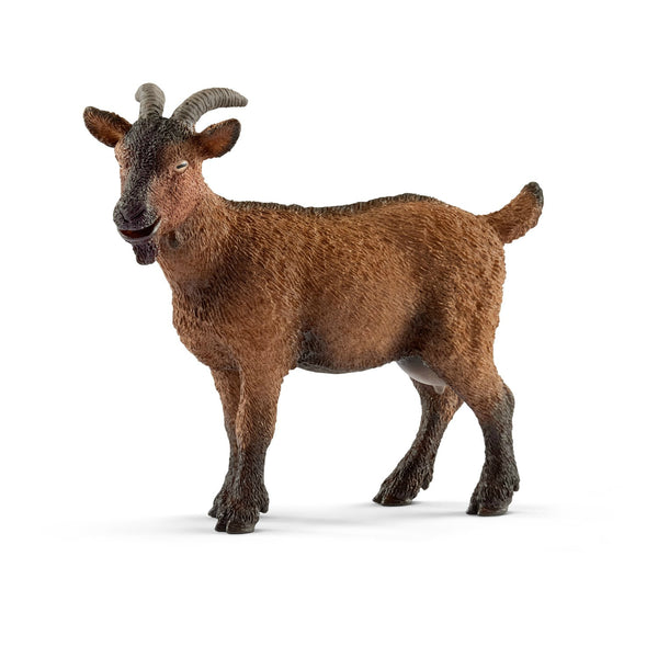 Schleich 13828 Figurine Goat Toy, Plastic