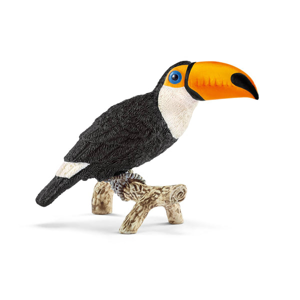 Schleich 14777 Figurine Toucan Toy
