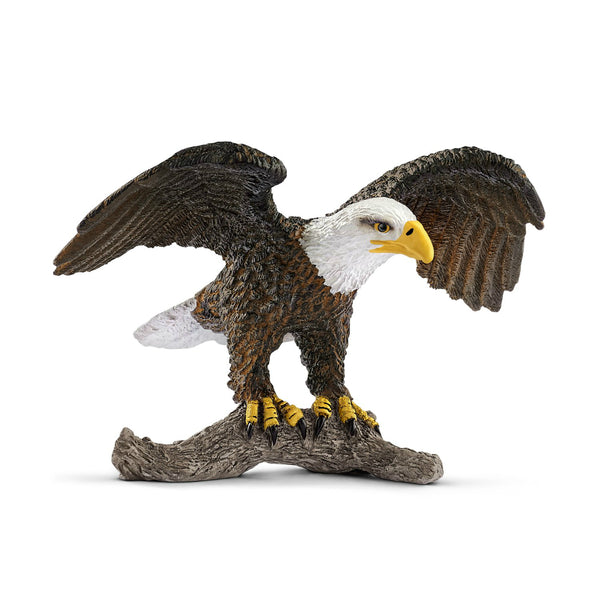 Schleich 14780 Figurine Bald Eagle Toy