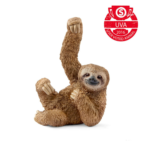 Schleich 14793 Figurine Sloth Toy