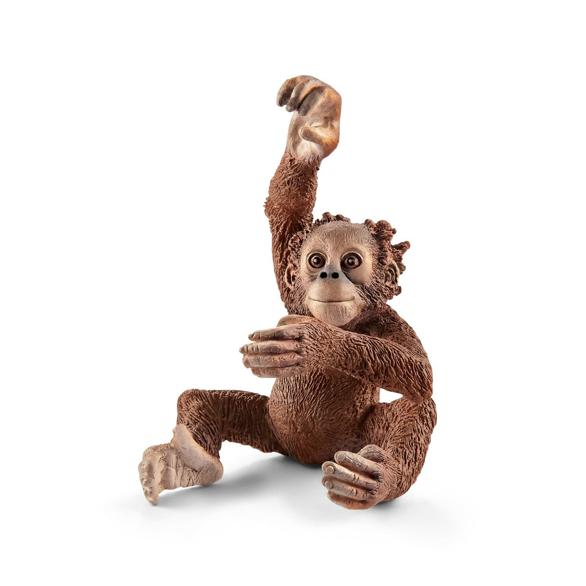 Schleich 14776 Figurine Young Orangutan Toy
