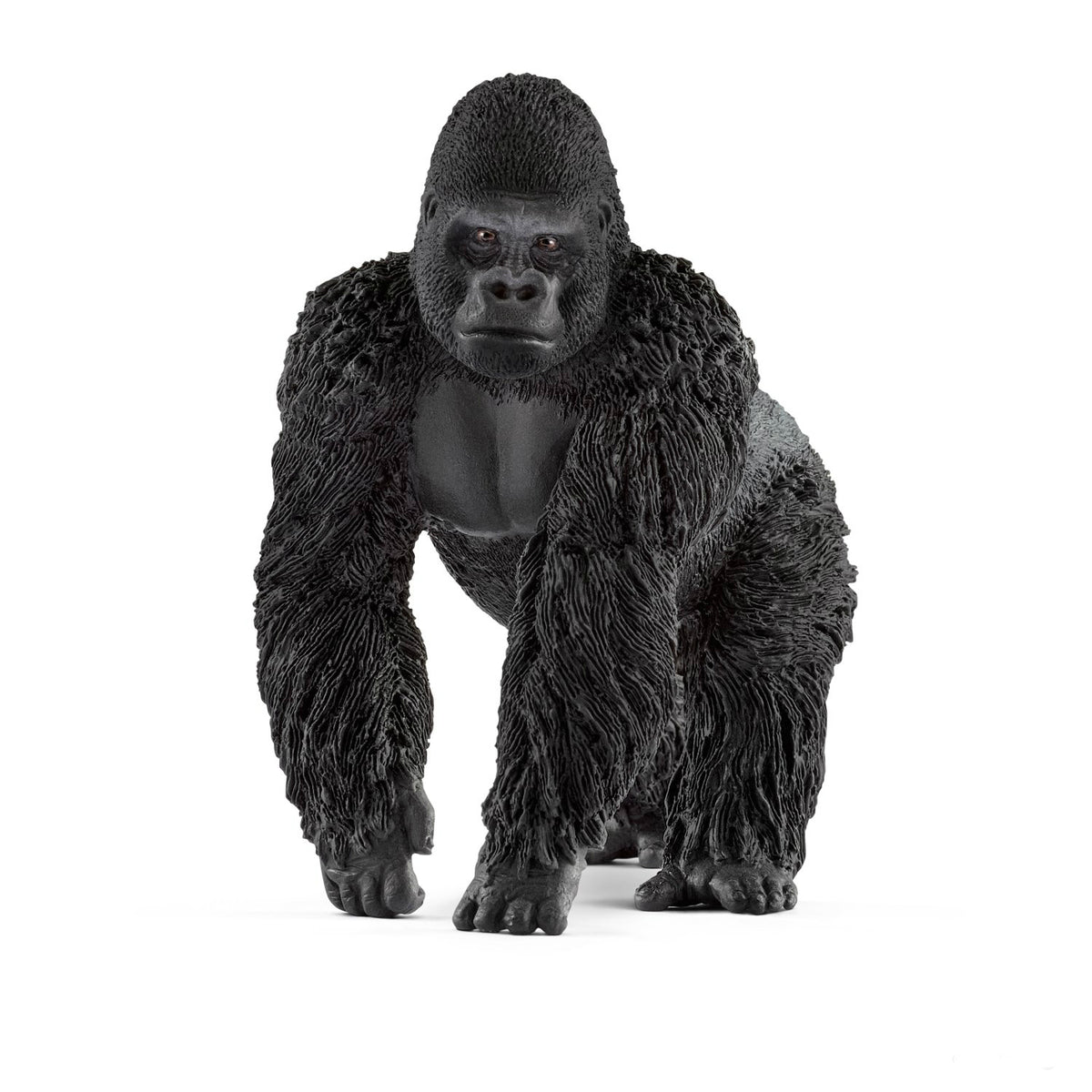 Schleich 14770 Figurine Male Gorilla Toy