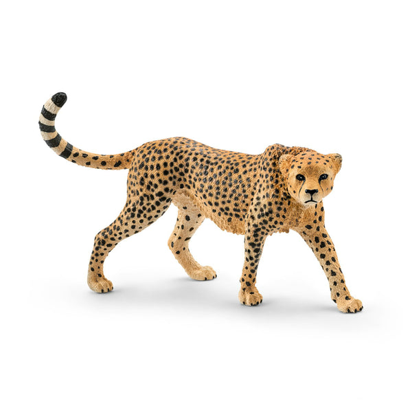 Schleich 14746 Figurine Female Cheetah Toy