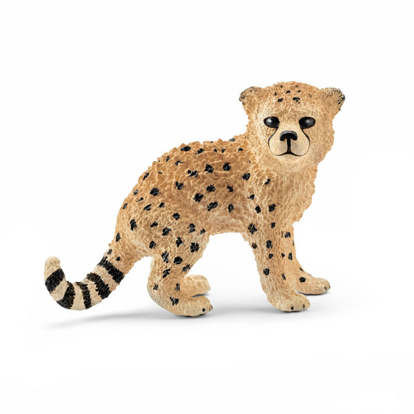 Schleich 14747 Figurine Cheetah Cub Toy
