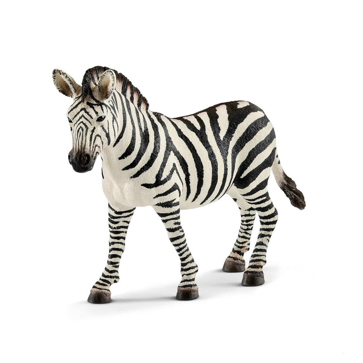Schleich 14810 Figurine Female Zebra Toy