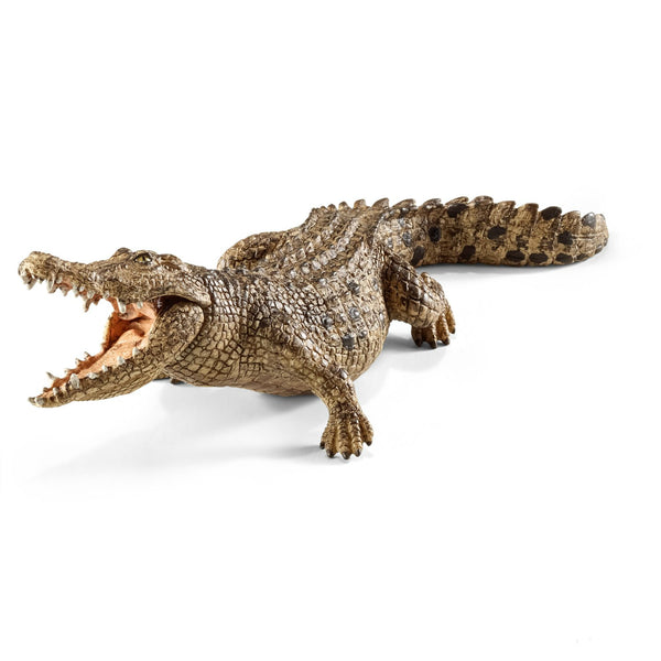 Schleich 14736 Figurine Crocodile Toy