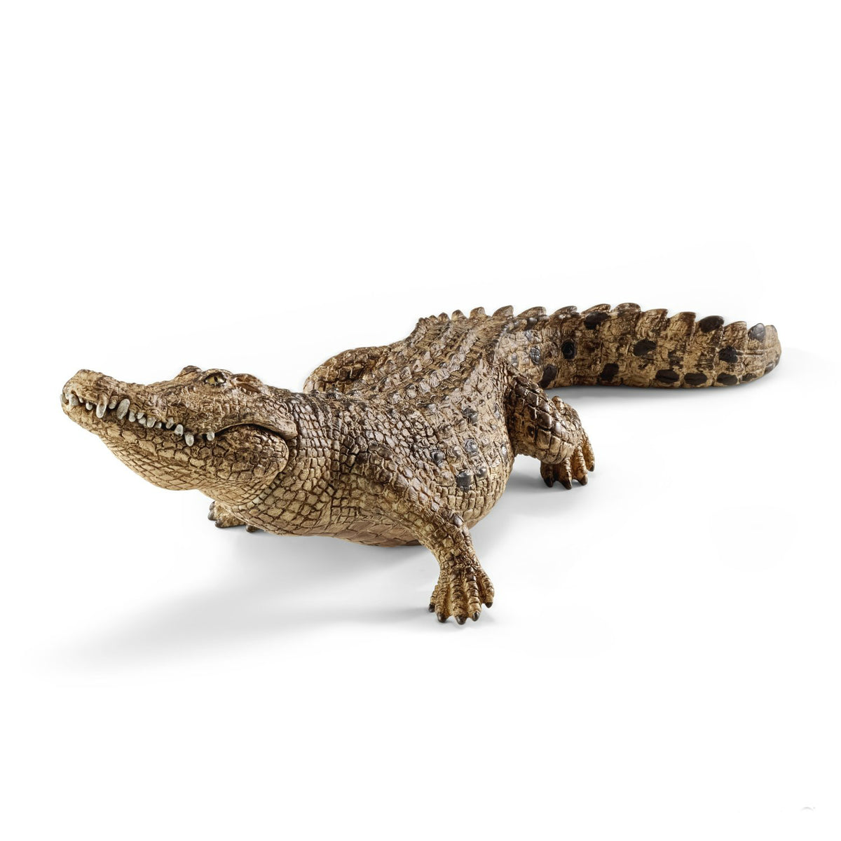 Schleich 14736 Figurine Crocodile Toy