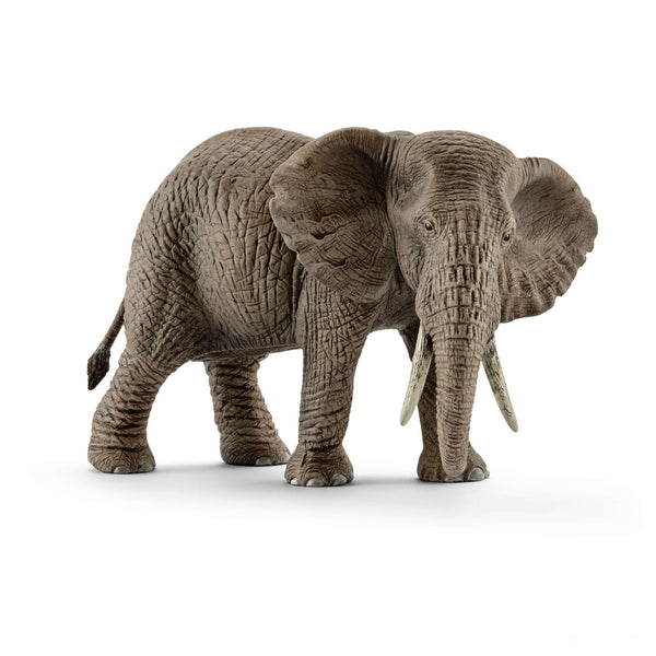 Schleich 14761 Figurine Female African Elephant Toy