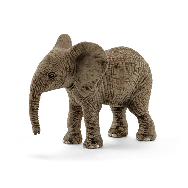 Schleich 14763 Figurine African Elephant Calf Toy